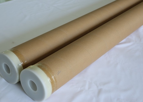 Maille en laiton de tamis filtrant de tissu de fil de laiton de la largeur 1.0-1.5m de maille de la perforation rectangulaire 150