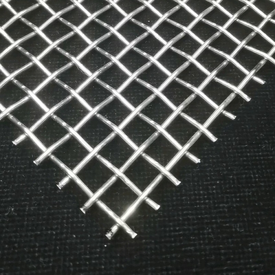 201 13*13 Mesh Filter Screen Plain Dutch tissé inoxydable tisser le tissu de fil