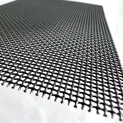 profil en aluminium noir de la maille 0.28mm de 18x16 pour le jardin d'écran de Windows
