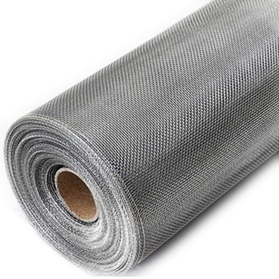 Fini brillant 304 316 Grille anti-insectes en acier inoxydable 18 x 18 mailles