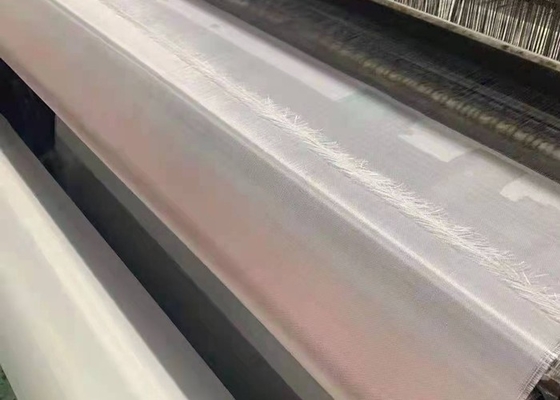 10X10 engrènent 1m x fil Mesh Fabric Plain Weave de fibre de verre tissé par 50m