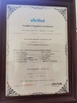 Chine Hebei Vinstar Wire Mesh Products Co., Ltd. certifications